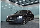 Mercedes-Benz C 300 d T AMG NAVI+360°+LED+STHZG+AMBIENTE+NIGHT