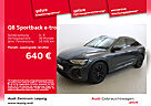 Audi Q8 Sportback e-tron 50 S line *Matrix*Stadt*AHK*