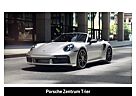 Porsche 992 911 Turbo S Cabrio Liftsystem-VA Sportabgas