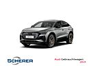 Audi Q4 e-tron Q4 S line Edition One SONOS