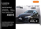 Audi A5 Sportback S line business 45 TFSI quattro Matrix*Optikpaket schwarz*Memory*Parken*virtual c