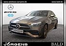 Mercedes-Benz C 200 4M AMG-Sport/LED/Kamera/SHZ/Ambiente/18