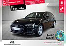 Audi A4 Avant 35 TDI advanced S-tronic LED Navi ACC AHK Leder Kamera