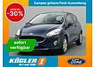 Ford Fiesta Cool&Connect 100PS/Easy-Driver-Paket/PDC