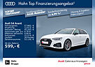 Audi S4 Avant TDI qua tiptr AHK HUD Matrix Standh