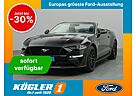 Ford Mustang GT Cabrio V8 450PS/Premium-P./LED/ACC