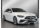 Mercedes-Benz C 200 T AMG KAMERA SPUR PANO PDC MEMO SHZ