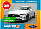Ford Mustang GT Coupé V8 450PS/Premium-P./LED/PDC