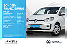 VW Up ! 1.0 move ! Klima, Sitzheizung, Rückfahrkamera, Parkpilot
