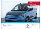 VW Caddy Style TSI LED+Sitzhzg+AHK+PLA Klima
