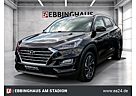 Hyundai Tucson FL D Premium 4WD -Allrad-Panorama-Navi-Leder-Kurvenlicht-Totwinkelassistent-360°Kamera-