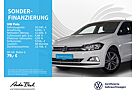 VW Polo 1.0 TSI UNITED, Rückfahrkamera, Navi, App-Connect, Klima, Sitzheizung