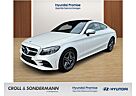 Mercedes-Benz C 400 Coupe 4Matic 9G-TRONIC AMG Line 8-Fach