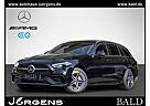 Mercedes-Benz C 300 de T AMG/Wide/Digital/Pano/360/Memory/Easy