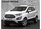 Ford EcoSport COOL&CONNECT 1.0 EcoBoost. 92 kW