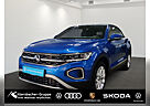 VW T-Roc Cabriolet Style 1,0 TSI