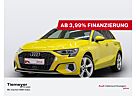 Audi A3 Sportback 30 TFSI s-tronic S LINE LM18 PANO AHK NAVI+