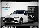 Mercedes-Benz C 300 T 4M AMG/Wide/Digital/Pano/360/Easy/Night