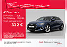 Audi A3 Sportback 30 TDI S tronic Advanced Virtual+/Navi+/AHK/SitzHzg