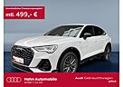 Audi Q3 Sportback 40TDI qua S-Lline S-Trc Virtual AHK Standh CAM