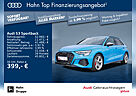 Audi S3 Sportback TFSI qua S-Trc HUD B&O Matrix Cam