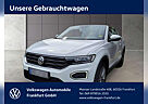VW T-Roc Cabriolet 1.5 TSI DSG Style Navi LED Heckleuchten Sitzheizung Leichtmetallfelgen Style 1.5 TSI ACT OPF 110 kW 7-Gang-DSG