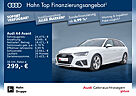 Audi A4 Avant 35 TDI S-Trc S line AHK Einpark Navi