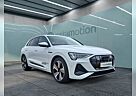 Audi e-tron 55 q. S-Line Sport, Navi Touch, Panorama, Alcantara, B&O Premium Sound