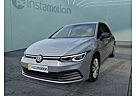 VW Golf VIII Life 1.5 eTSI DSG*LED+*Privacy*Navi*Kamera*ACC*Keyless*Digital*Climatronic