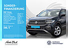 VW T-Cross 1.0 TSI DSG Style, Navi, LED, AHK, ACC, Telefonschnittstelle, Klima, PDC