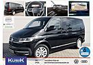 VW T6 Multivan T6.1 Multivan Highline 2,0 TDI 4motion DSG+Leder