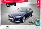 Audi A4 Lim. 30 TDI advanced S-tronic LED Navi PDC Sportsitze