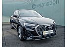Audi Q3 Sportback 45TFSI e /LED/Navi+/Virtual