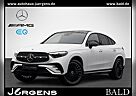 Mercedes-Benz GLC 300 de 4M Coupé AMG/Digital/Pano/AHK/Burm3D