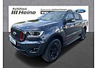 Ford Ranger 2,0 l EcoBlue Autm. Wildtrak-THUNDER *AHK*RFK*18-LM*