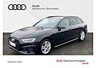 Audi A4 Avant 40TDI quattro S-line Scheinwerfer LED Technologie, Navi, AHZV