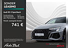 Audi RS3 Sportback Keramikbremse Matrix HUD B&O ACC Panorama
