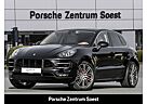 Porsche Macan TURBO/PANORAMA/SERVO PLUS/PRIVACY VERGLASUNG/21 ZOLL