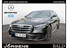 Mercedes-Benz S 450 d 4M L AMG-Sport/Pano/Burm3D/Sitzklima/HUD
