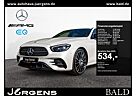 Mercedes-Benz E 300 AMG-Sport/Wide/LED/Cam/Night/Burm/Totw/20