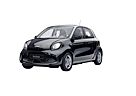 Smart ForFour EQ EQ forfour P Plus-P