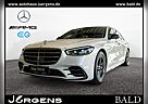 Mercedes-Benz S 580 e L AMG-Sport/Exklusiv/MANUFAKTUR/Pano/TV