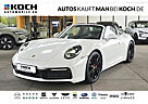 Porsche 911 Targa 4 PDLS PLUS BOSE APPROVED 1.HAND 21" TOP
