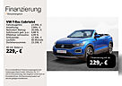 VW T-Roc Cabriolet 1.5 TSI AHK|LED|Standheizung