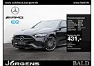 Mercedes-Benz C 300 d AMG-Sport/LED/Cam/AHK/Night/Multikontur