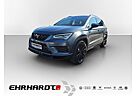 Cupra Ateca 2.0 TSI DSG 4Drive AHK*ACC*360°*BEH.FRONT*HECKKL.+F-SITZ EL*LEDER*TOTW*SHZ*SOUND*19"