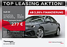 Audi A4 40 TDI Q S LINE LED KAMERA LM18 OPTIK