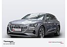 Audi e-tron 55 Q S LINE VIRT.SPIEGEL eSITZE AHK BuO MATRIX
