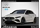 Mercedes-Benz A 200 AMG/Navi/Wide/ILS/Pano/Cam/Amb/Night/18