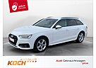 Audi A4 Avant 35 TDI S-Tronic advanced Matrix LED, ACC, Navi Touch, Kamera, Sitzh., 17"